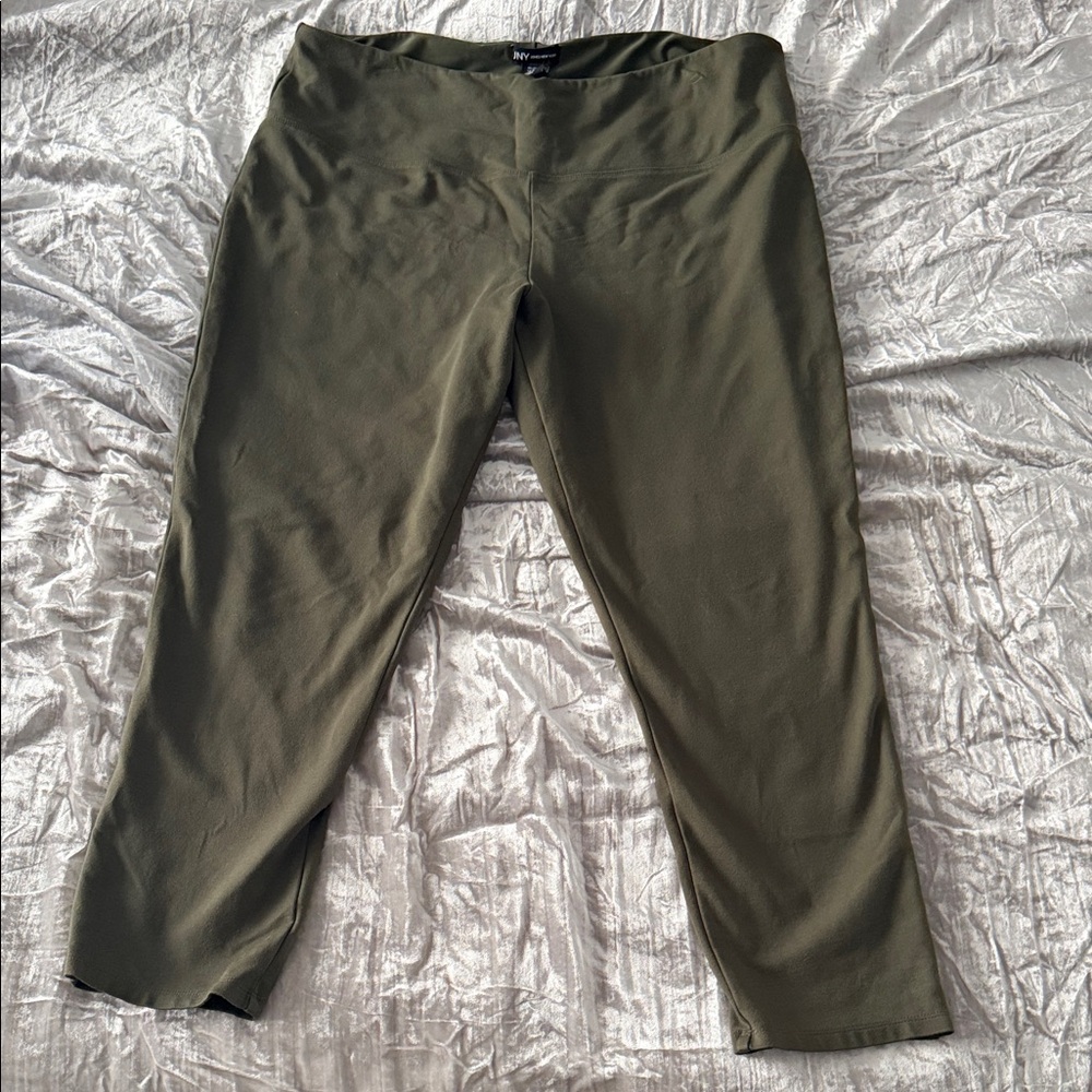 Jones New York Olive Trousers 2X